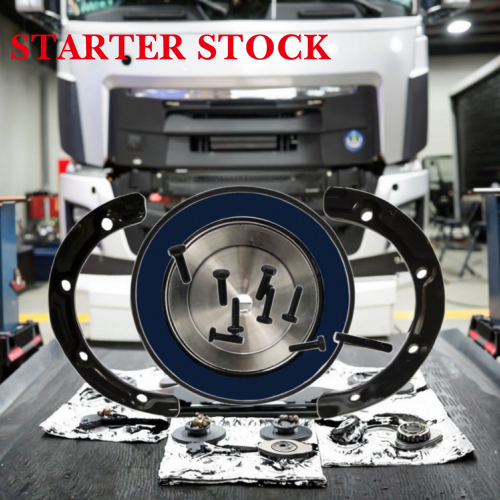 New 3092224 for Volvo Truck Brake Disc Repair Kit Includes Auto Chassis Rotor Spare Partspicture3
