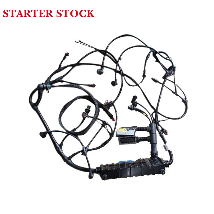 New Cable Harness for VOLVO Trucks 22020753 Spare Cable Assembly Essential Engine Parts