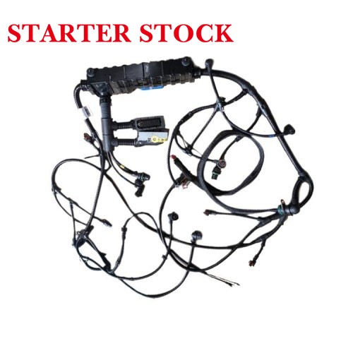 New Cable Harness for VOLVO Trucks 22020753 Spare Cable Assembly Essential Engine Partspicture2