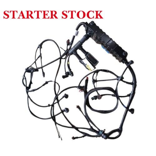 New Cable Harness for VOLVO Trucks 22020753 Spare Cable Assembly Essential Engine Partspicture3