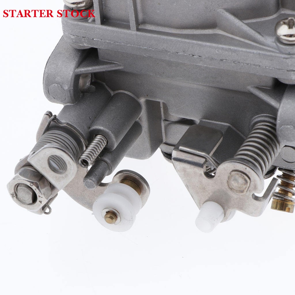Boat Outboard Motor Carburetor Carb Assy 3G2-03100 for 9.9HP 15HP 18HP 2 Stroke Engine