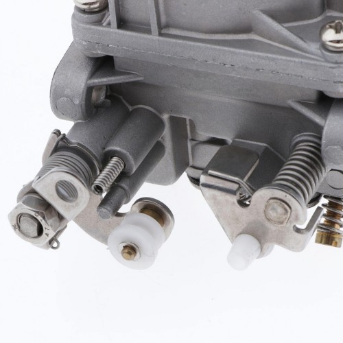 Boat Outboard Motor Carburetor Carb Assy 3G2-03100 for 9.9HP 15HP 18HP 2 Stroke Engine