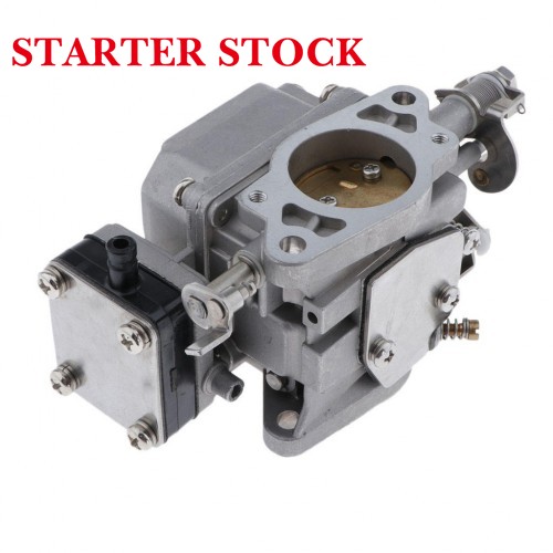 Boat Outboard Motor Carburetor Carb Assy 3G2-03100 for 9.9HP 15HP 18HP 2 Stroke Enginepicture3