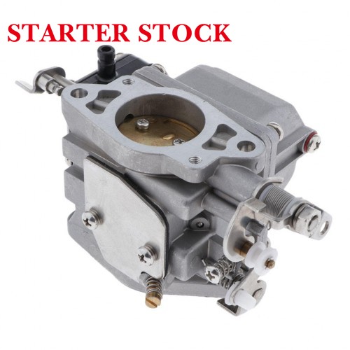 Boat Outboard Motor Carburetor Carb Assy 3G2-03100 for 9.9HP 15HP 18HP 2 Stroke Enginepicture4