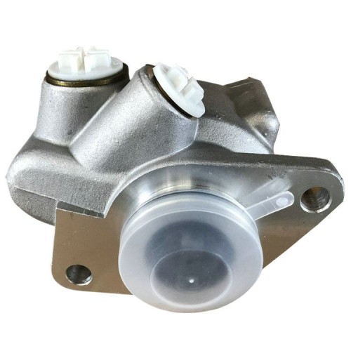 High Quality Auto Power Steering Pump Part 0014607580/001460758080 for Mercedes Actros Truck Iron Material New Condition Big