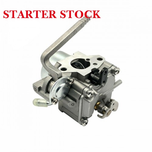 2hp 4 Stroke Outboard Engine Carburetor 16100-ZW6-716picture3