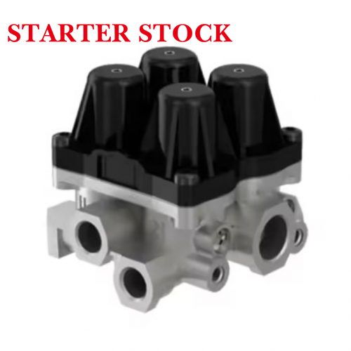 European Auto Spare Parts New Condition for VOLVO Truck 4-Circuit-Protection Valve OEM 9347147400 Models 1528375 & 21225479picture3