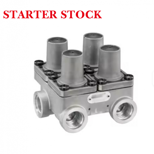 European Auto Spare Parts New Condition for VOLVO Truck 4-Circuit-Protection Valve OEM 9347147400 Models 1528375 & 21225479picture4