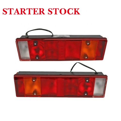 High Quality New Pair of Truck Headlights for SCAN Truck Parts Enhanced Light Systemspicture3