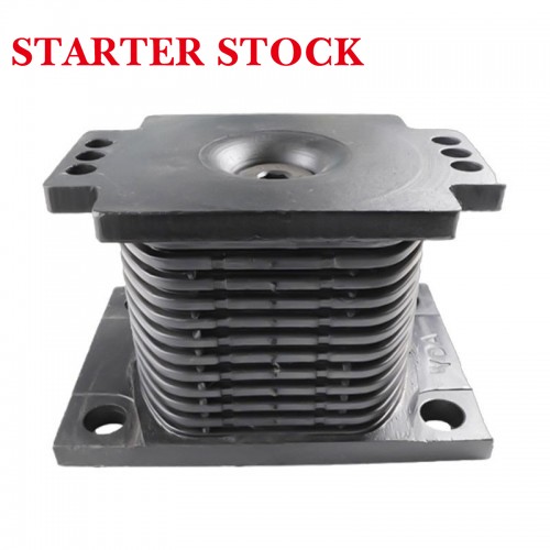 0003250596 0003250796 New Condition Leaf Spring Truck Parts Auto Spare for Mercedes Actros Truckpicture2