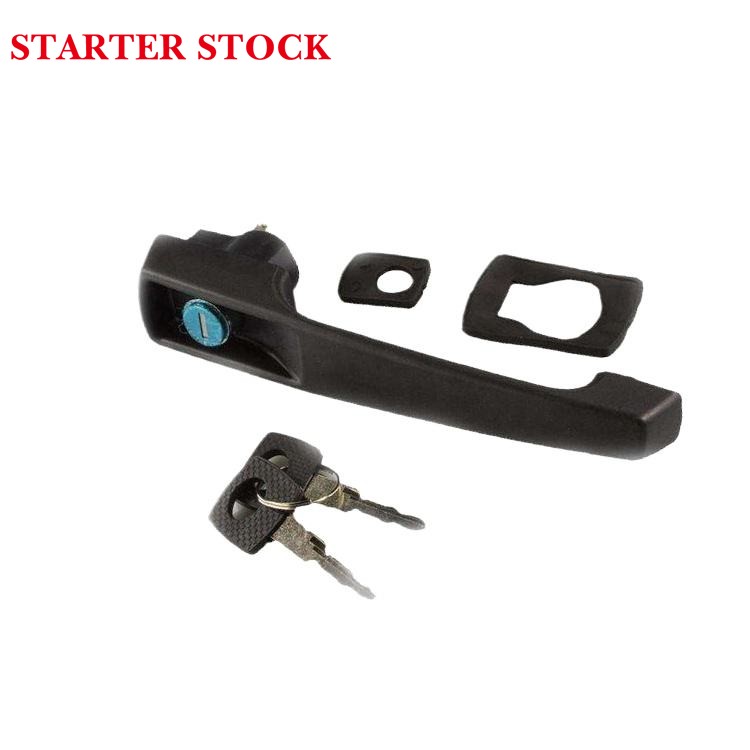 New Auto Heavy Truck Body Parts Door Handle 6017600059 6017600159 A6017600159 6707600159 Mercedes Truck Spare Parts