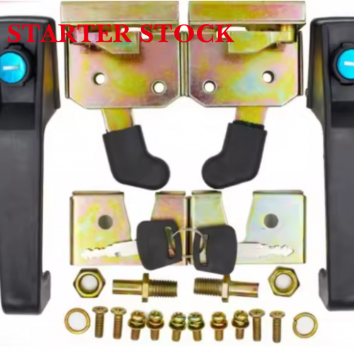 New Auto Heavy Truck Body Parts Door Handle 6017600059 6017600159 A6017600159 6707600159 Mercedes Truck Spare Partspicture6