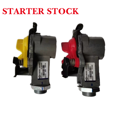 4801050060 0004294224 MERCEDES TRUCK EBS Axle Modulator New Condition for Truck Usepicture2