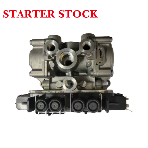 4801050060 0004294224 MERCEDES TRUCK EBS Axle Modulator New Condition for Truck Usepicture3