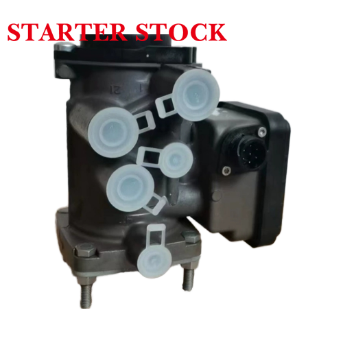 4801050060 0004294224 MERCEDES TRUCK EBS Axle Modulator New Condition for Truck Usepicture4