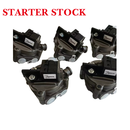 4801050060 0004294224 MERCEDES TRUCK EBS Axle Modulator New Condition for Truck Usepicture5