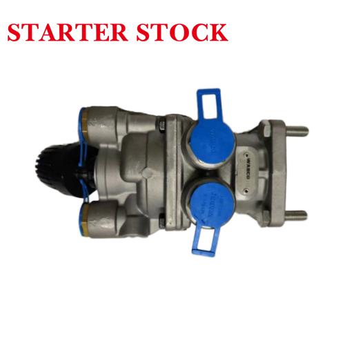 4801050060 0004294224 MERCEDES TRUCK EBS Axle Modulator New Condition for Truck Usepicture6