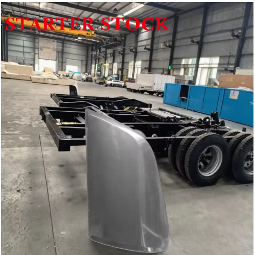 Directly New for Volvo Truck Air Deflector Model 82392945 21368464 High Quality Truck Body Parts for Vans Cabspicture2