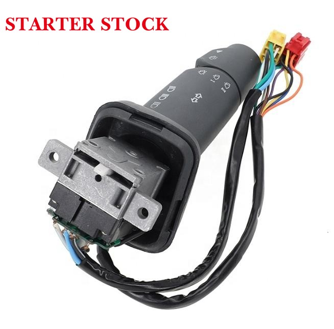 High Quality 81255090139/81255090172 Auto Steering Column Switch Body Genuine Spare Parts for Man Truck TGS TGX TGA