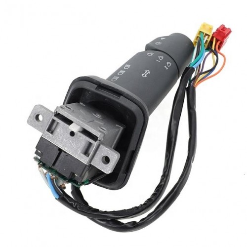 High Quality 81255090139/81255090172 Auto Steering Column Switch Body Genuine Spare Parts for Man Truck TGS TGX TGA