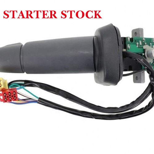 High Quality 81255090139/81255090172 Auto Steering Column Switch Body Genuine Spare Parts for Man Truck TGS TGX TGApicture2