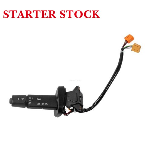 High Quality 81255090139/81255090172 Auto Steering Column Switch Body Genuine Spare Parts for Man Truck TGS TGX TGApicture3