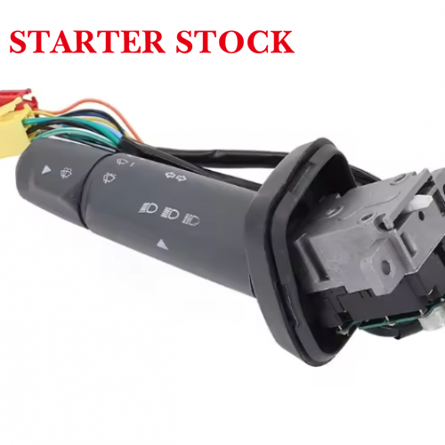 High Quality 81255090139/81255090172 Auto Steering Column Switch Body Genuine Spare Parts for Man Truck TGS TGX TGApicture4