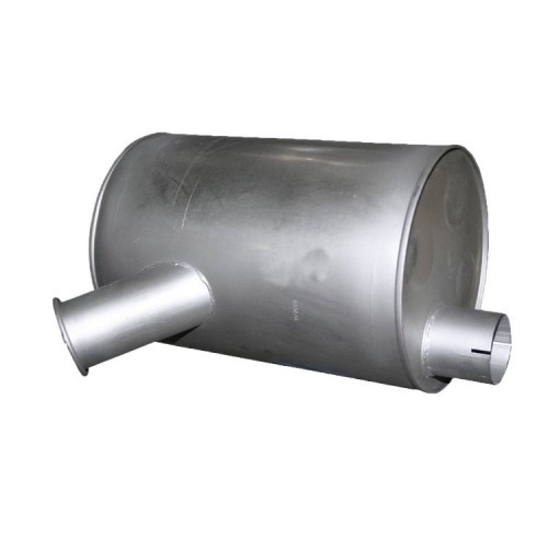 Pieza de repuesto para motor de camiones MAN Truck TGS, TGA, TGX: 81151010247, 81151010223, 81151010207. Silenciador para uso en camiones