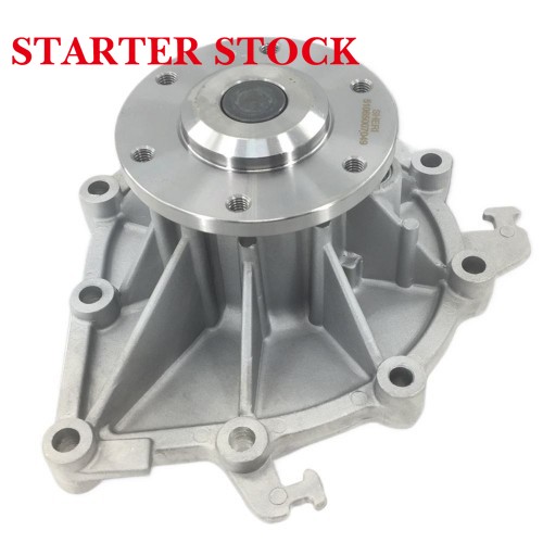 For MAN TGS Truck Parts New Condition Water Pump 51065007049 51065006637 for Truckspicture2