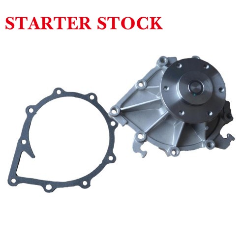 For MAN TGS Truck Parts New Condition Water Pump 51065007049 51065006637 for Truckspicture4