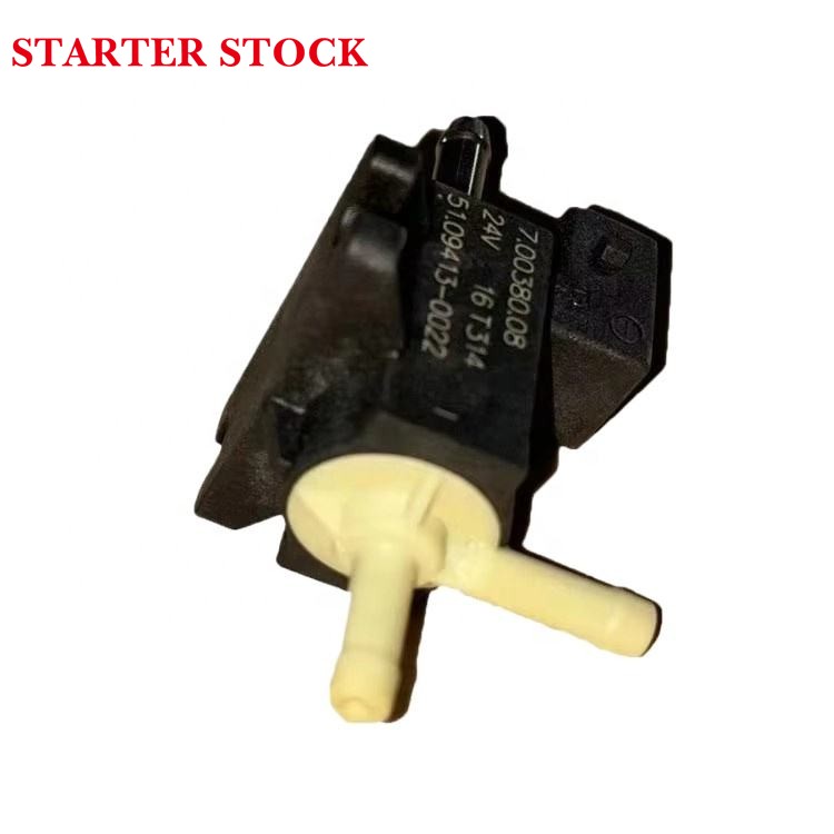 High Quality New Truck Accessories Air Solenoid 51094130022 Designed for MAN Truck Pressure Control