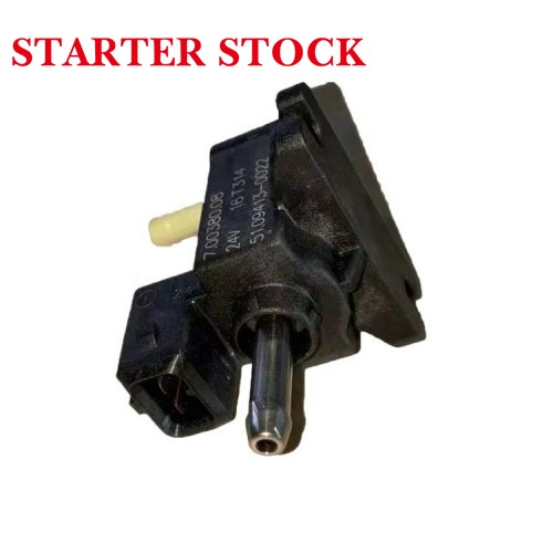High Quality New Truck Accessories Air Solenoid 51094130022 Designed for MAN Truck Pressure Controlpicture2