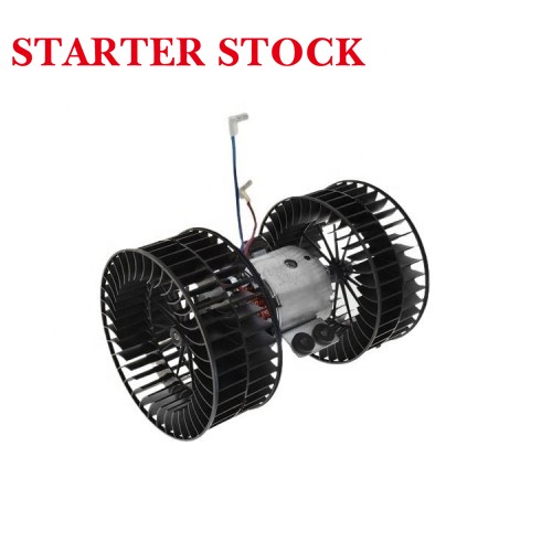 New 21639688 20936382 3090905 Fan Heater Motor for VOLVO FH12 FH16 Perfect Condition for Air Conditioning Systemspicture2