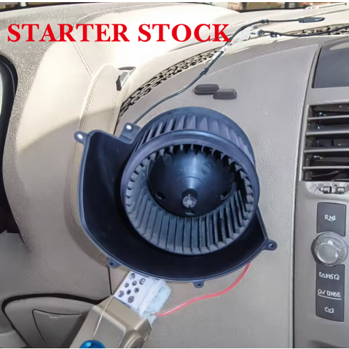 New 21639688 20936382 3090905 Fan Heater Motor for VOLVO FH12 FH16 Perfect Condition for Air Conditioning Systemspicture4