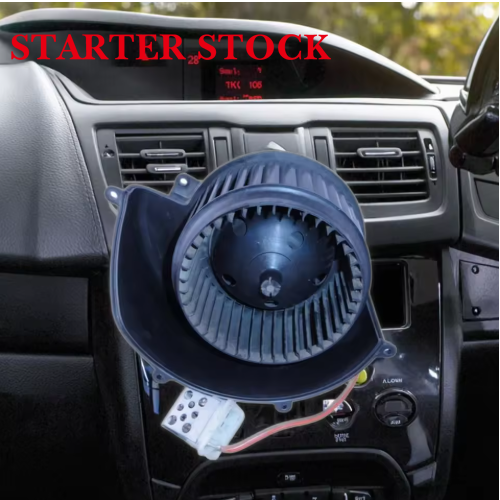 New 21639688 20936382 3090905 Fan Heater Motor for VOLVO FH12 FH16 Perfect Condition for Air Conditioning Systemspicture5