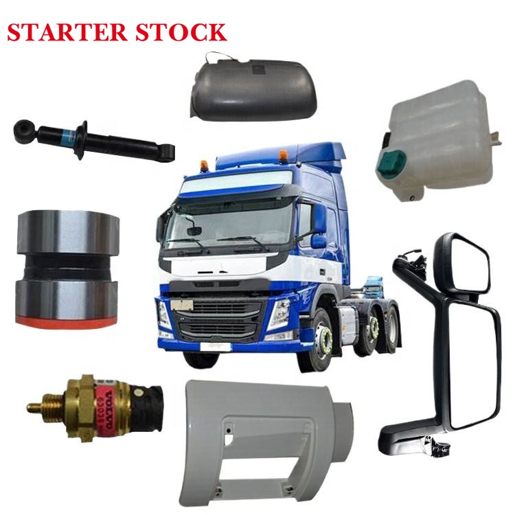 High Quality for Volvo Fm Truck Accessories and Spare Parts New Condition Product Category