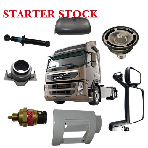 High Quality for Volvo Fm Truck Accessories and Spare Parts New Condition Product Categorypicture2