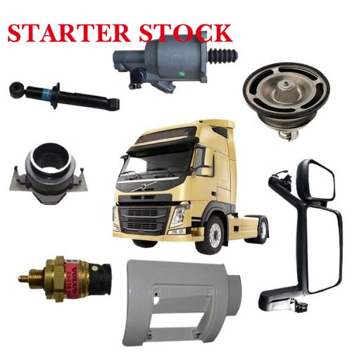High Quality for Volvo Fm Truck Accessories and Spare Parts New Condition Product Categorypicture4