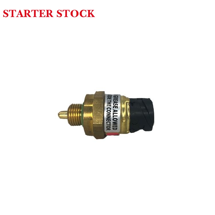 High Quality Oil Pressure Sensor for Volvo Truck Models 8500 8700 9700 9900 on Sale Truck Electronics and Electrical Systems