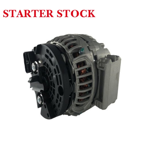 New 23833 0124555008 0986046580 1442788 1475570 Auto Engine Spare Part Scan Truck Alternator for Salepicture2