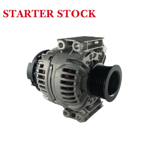 New 23833 0124555008 0986046580 1442788 1475570 Auto Engine Spare Part Scan Truck Alternator for Salepicture3