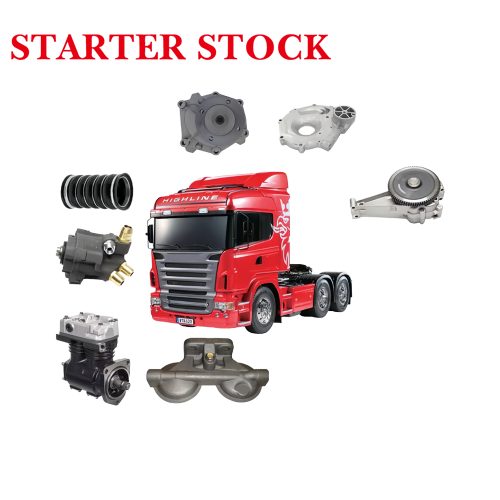 New Condition for SCANIA Truck Spare Parts for Usepicture2