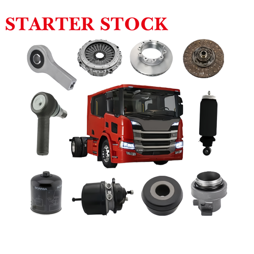 New Condition for SCANIA Truck Spare Parts for Usepicture4