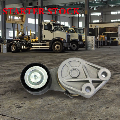 For Volvo Truck 8149855 8189 APV1117 New Belt Tensioner Engine Part for Truckpicture2