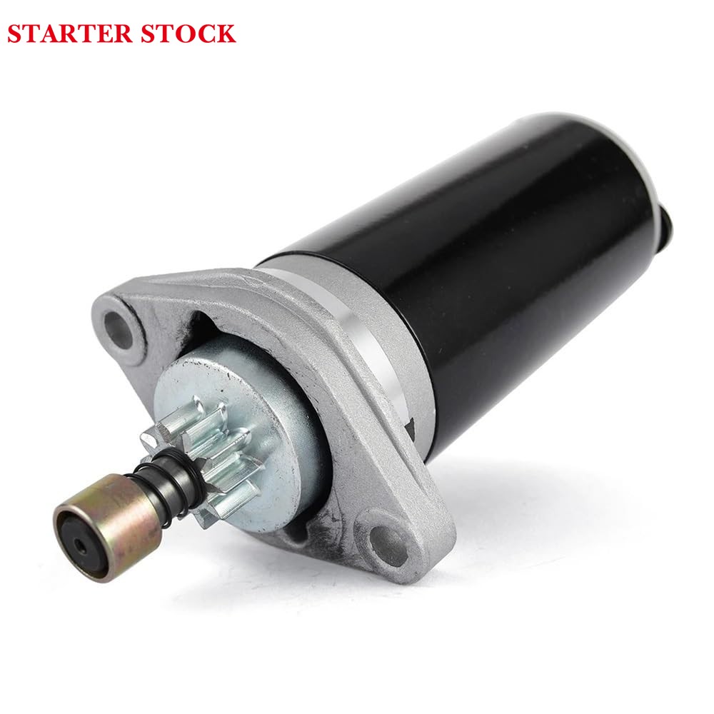 682-81800 6L2-81800 Starter Motor for Outboard 9.9 -15 hp 25 HP 1984-1997