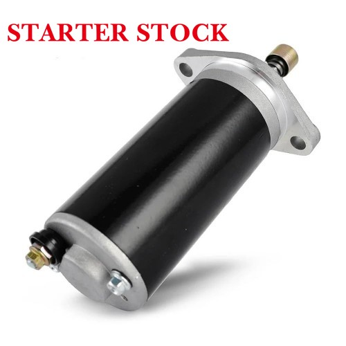682-81800 6L2-81800 Starter Motor for Outboard 9.9 -15 hp 25 HP 1984-1997picture2