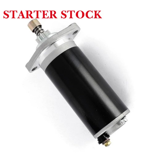 682-81800 6L2-81800 Starter Motor for Outboard 9.9 -15 hp 25 HP 1984-1997picture4