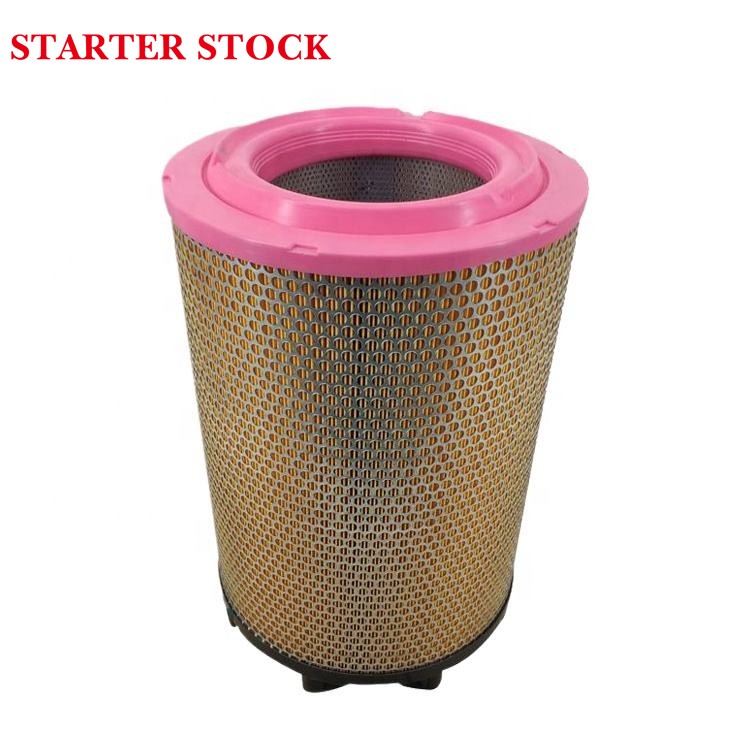 For Scania Truck Air Filter Spare Part with Part Numbers 1869993 1870002 1869995 SA16713 AF25615 001 Cleaner Use