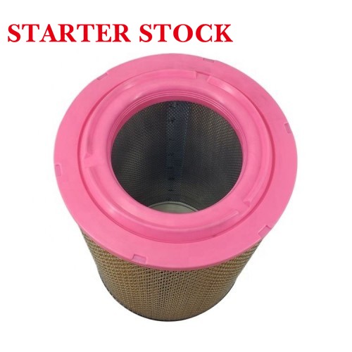 For Scania Truck Air Filter Spare Part with Part Numbers 1869993 1870002 1869995 SA16713 AF25615 001 Cleaner Usepicture2