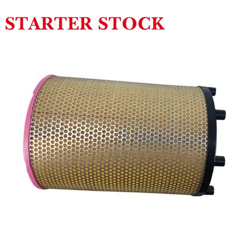 For Scania Truck Air Filter Spare Part with Part Numbers 1869993 1870002 1869995 SA16713 AF25615 001 Cleaner Usepicture3